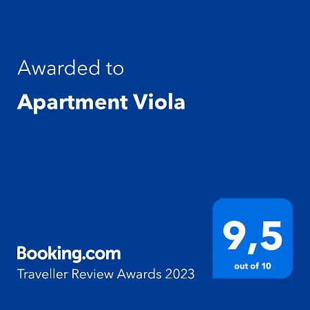 Viola Appartement *