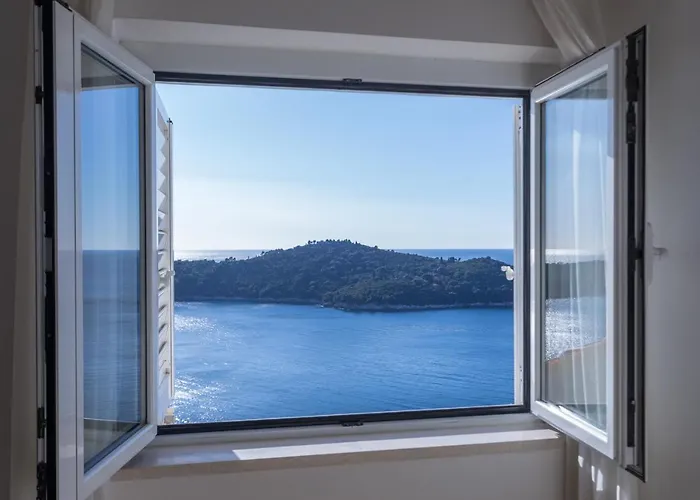 아파트 아파트먼트 비올라 두브로브니크