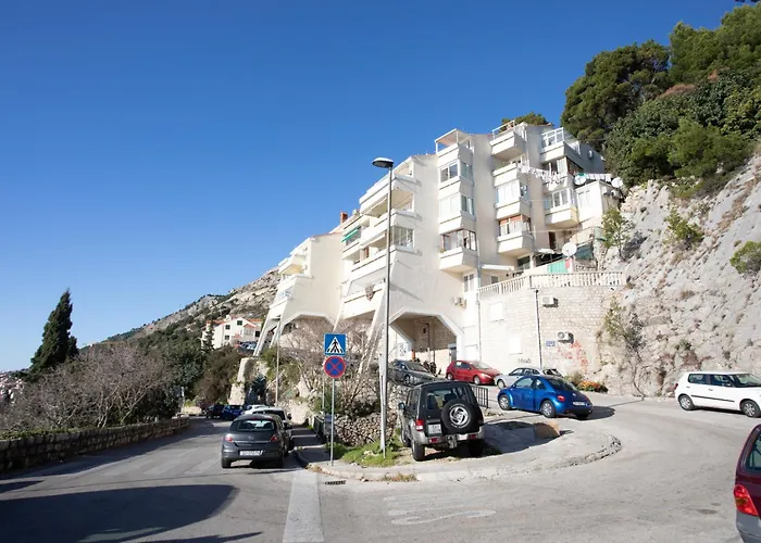 아파트먼트 비올라 아파트 두브로브니크