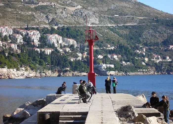 아파트먼트 비올라 * 두브로브니크