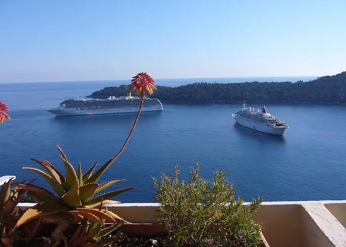 아파트 아파트먼트 비올라 두브로브니크