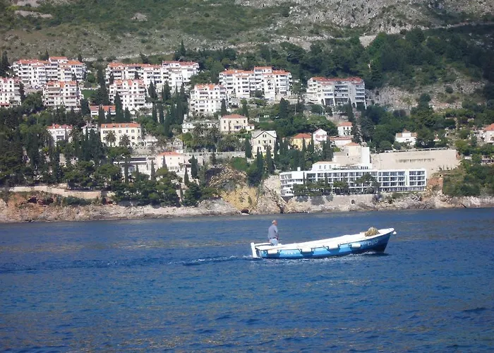 아파트먼트 비올라 아파트 두브로브니크