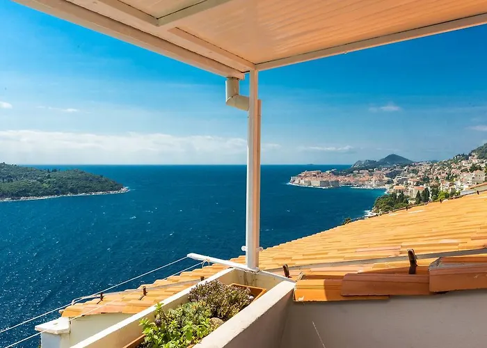 아파트먼트 비올라 아파트 두브로브니크