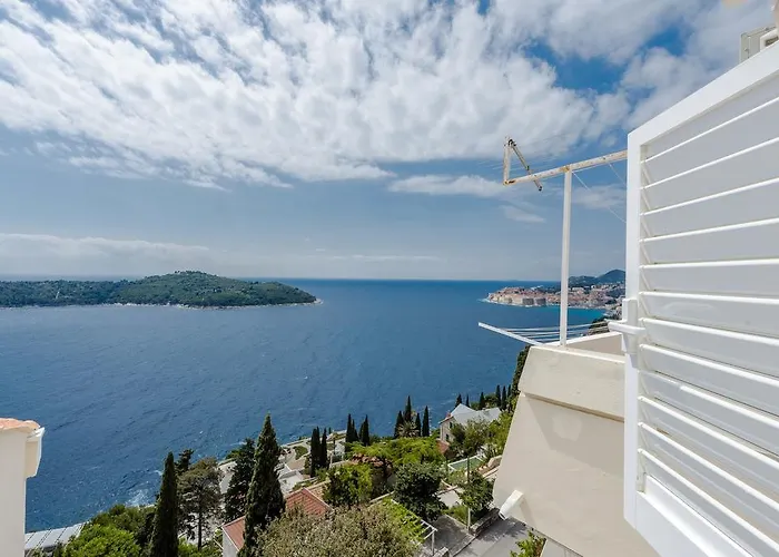 아파트 아파트먼트 비올라 두브로브니크